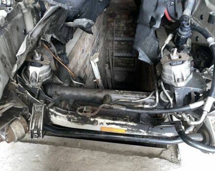 Сірий БМВ 5 Серія, об'ємом двигуна 2.5 л та пробігом 200 тис. км за 1500 $, фото 4 на Automoto.ua