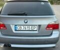 Серый БМВ 5 Серия, объемом двигателя 2.5 л и пробегом 34 тыс. км за 6500 $, фото 3 на Automoto.ua
