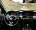 Серый БМВ 5 Серия, объемом двигателя 3 л и пробегом 360 тыс. км за 4900 $, фото 14 на Automoto.ua