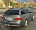 БМВ 5 Серия 2004 в Харькове на Automoto.ua Серый БМВ 5 Серия, объемом двигателя 2.5 л и пробегом 371 тыс. км за 9600 $, фото 4 на Automoto.ua