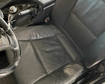 Серый БМВ 5 Серия, объемом двигателя 2.5 л и пробегом 100 тыс. км за 1700 $, фото 7 на Automoto.ua