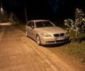 Серый БМВ 5 Серия, объемом двигателя 3 л и пробегом 360 тыс. км за 3600 $, фото 1 на Automoto.ua