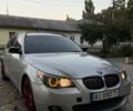 Серый БМВ 5 Серия, объемом двигателя 3 л и пробегом 352 тыс. км за 7720 $, фото 1 на Automoto.ua