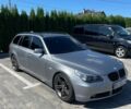 Сірий БМВ 5 Серія, об'ємом двигуна 3 л та пробігом 283 тис. км за 8000 $, фото 1 на Automoto.ua
