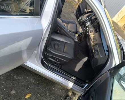 Серый БМВ 5 Серия, объемом двигателя 3 л и пробегом 295 тыс. км за 7800 $, фото 11 на Automoto.ua