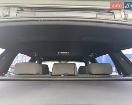 Серый БМВ 5 Серия, объемом двигателя 2.5 л и пробегом 350 тыс. км за 9100 $, фото 22 на Automoto.ua