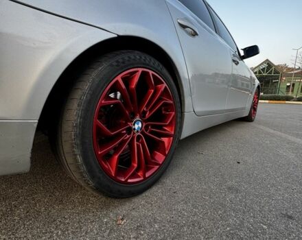 Сірий БМВ 5 Серія, об'ємом двигуна 3 л та пробігом 337 тис. км за 8300 $, фото 5 на Automoto.ua