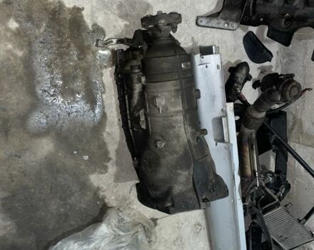 Сірий БМВ 5 Серія, об'ємом двигуна 2.5 л та пробігом 200 тис. км за 1500 $, фото 12 на Automoto.ua