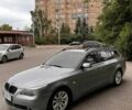 Серый БМВ 5 Серия, объемом двигателя 3 л и пробегом 506 тыс. км за 6300 $, фото 1 на Automoto.ua