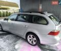 Серый БМВ 5 Серия, объемом двигателя 3 л и пробегом 295 тыс. км за 7800 $, фото 7 на Automoto.ua