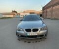 Серый БМВ 5 Серия, объемом двигателя 2.5 л и пробегом 34 тыс. км за 6500 $, фото 1 на Automoto.ua