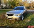 Серый БМВ 5 Серия, объемом двигателя 3 л и пробегом 0 тыс. км за 6700 $, фото 1 на Automoto.ua