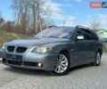 Сірий БМВ 5 Серія, об'ємом двигуна 3 л та пробігом 400 тис. км за 6650 $, фото 8 на Automoto.ua