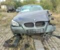 Серый БМВ 5 Серия, объемом двигателя 3 л и пробегом 490 тыс. км за 3000 $, фото 1 на Automoto.ua