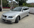Серый БМВ 5 Серия, объемом двигателя 2.5 л и пробегом 355 тыс. км за 5299 $, фото 2 на Automoto.ua