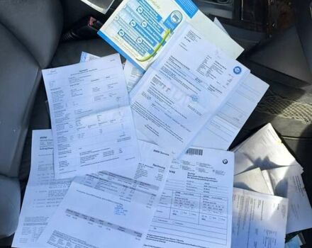 Серый БМВ 5 Серия, объемом двигателя 3 л и пробегом 295 тыс. км за 7800 $, фото 20 на Automoto.ua