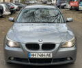 Сірий БМВ 5 Серія, об'ємом двигуна 3 л та пробігом 344 тис. км за 6999 $, фото 8 на Automoto.ua