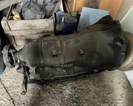 Серый БМВ 5 Серия, объемом двигателя 2.5 л и пробегом 100 тыс. км за 1700 $, фото 1 на Automoto.ua