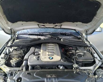Серый БМВ 5 Серия, объемом двигателя 3 л и пробегом 295 тыс. км за 7800 $, фото 22 на Automoto.ua