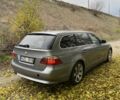 Серый БМВ 5 Серия, объемом двигателя 3 л и пробегом 300 тыс. км за 4900 $, фото 4 на Automoto.ua