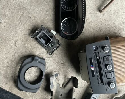 Сірий БМВ 5 Серія, об'ємом двигуна 2.5 л та пробігом 200 тис. км за 1500 $, фото 16 на Automoto.ua