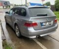 Сірий БМВ 5 Серія, об'ємом двигуна 3 л та пробігом 256 тис. км за 2900 $, фото 3 на Automoto.ua