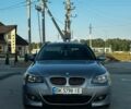 Серый БМВ 5 Серия, объемом двигателя 2.5 л и пробегом 345 тыс. км за 6300 $, фото 1 на Automoto.ua