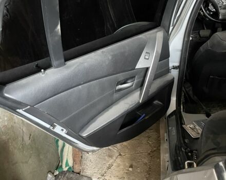 Серый БМВ 5 Серия, объемом двигателя 2.5 л и пробегом 100 тыс. км за 1700 $, фото 18 на Automoto.ua