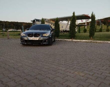 Серый БМВ 5 Серия, объемом двигателя 2.5 л и пробегом 318 тыс. км за 10800 $, фото 35 на Automoto.ua