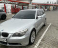 Серый БМВ 5 Серия, объемом двигателя 2.5 л и пробегом 400 тыс. км за 7500 $, фото 1 на Automoto.ua