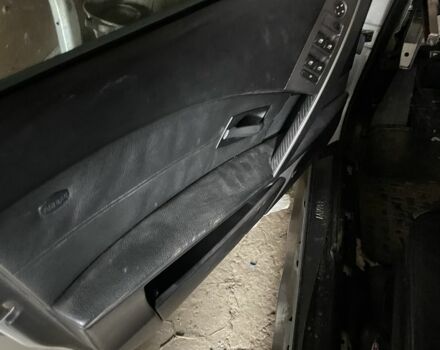 Серый БМВ 5 Серия, объемом двигателя 2.5 л и пробегом 100 тыс. км за 1700 $, фото 17 на Automoto.ua