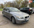 Сірий БМВ 5 Серія, об'ємом двигуна 3 л та пробігом 344 тис. км за 6999 $, фото 14 на Automoto.ua