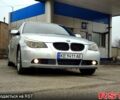 Серый БМВ 5 Серия, объемом двигателя 3 л и пробегом 480 тыс. км за 7200 $, фото 1 на Automoto.ua