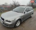 Сірий БМВ 5 Серія, об'ємом двигуна 2.5 л та пробігом 264 тис. км за 8200 $, фото 1 на Automoto.ua