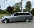 Серый БМВ 5 Серия, объемом двигателя 3 л и пробегом 411 тыс. км за 8600 $, фото 2 на Automoto.ua