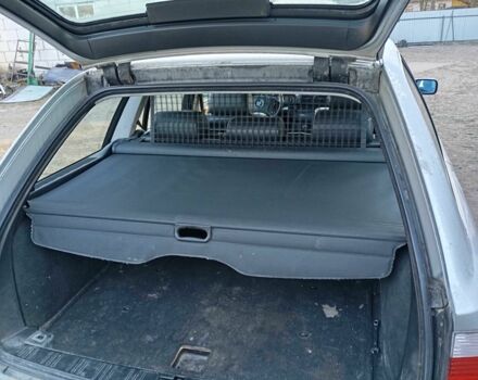 Сірий БМВ 5 Серія, об'ємом двигуна 3 л та пробігом 360 тис. км за 3000 $, фото 8 на Automoto.ua