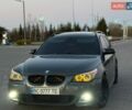 Серый БМВ 5 Серия, объемом двигателя 2.5 л и пробегом 328 тыс. км за 8500 $, фото 1 на Automoto.ua