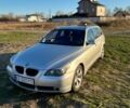 Сірий БМВ 5 Серія, об'ємом двигуна 3 л та пробігом 380 тис. км за 7900 $, фото 1 на Automoto.ua