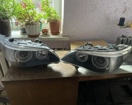 Сірий БМВ 5 Серія, об'ємом двигуна 2.5 л та пробігом 200 тис. км за 1500 $, фото 14 на Automoto.ua