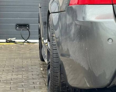 Серый БМВ 5 Серия, объемом двигателя 2.5 л и пробегом 318 тыс. км за 10800 $, фото 13 на Automoto.ua