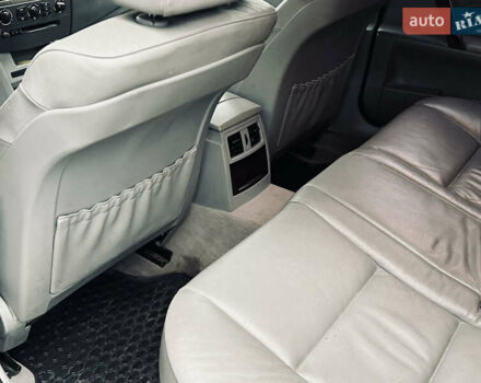 Серый БМВ 5 Серия, объемом двигателя 2.5 л и пробегом 321 тыс. км за 6499 $, фото 13 на Automoto.ua