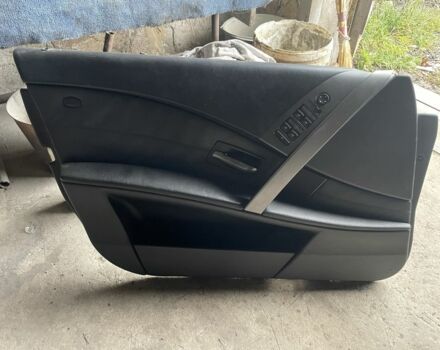 Сірий БМВ 5 Серія, об'ємом двигуна 2.5 л та пробігом 200 тис. км за 1500 $, фото 13 на Automoto.ua