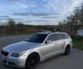 Сірий БМВ 5 Серія, об'ємом двигуна 2.5 л та пробігом 348 тис. км за 4300 $, фото 1 на Automoto.ua