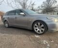 Серый БМВ 5 Серия, объемом двигателя 3 л и пробегом 362 тыс. км за 4500 $, фото 1 на Automoto.ua
