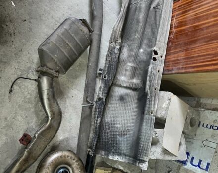 Серый БМВ 5 Серия, объемом двигателя 2.5 л и пробегом 200 тыс. км за 1500 $, фото 22 на Automoto.ua