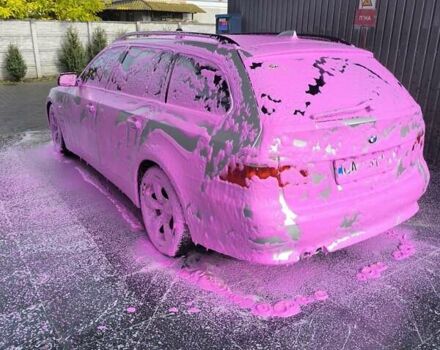 Серый БМВ 5 Серия, объемом двигателя 3 л и пробегом 295 тыс. км за 7800 $, фото 25 на Automoto.ua