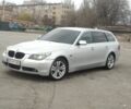 Сірий БМВ 5 Серія, об'ємом двигуна 3 л та пробігом 480 тис. км за 7500 $, фото 1 на Automoto.ua