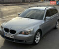 БМВ 5 Серия 2004 в Харькове на Automoto.ua Серый БМВ 5 Серия, объемом двигателя 2.5 л и пробегом 371 тыс. км за 9600 $, фото 1 на Automoto.ua