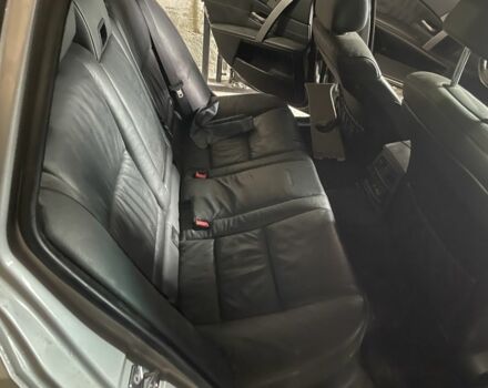 Сірий БМВ 5 Серія, об'ємом двигуна 2.5 л та пробігом 200 тис. км за 1500 $, фото 6 на Automoto.ua