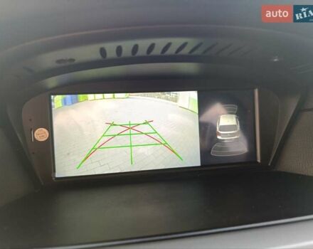 Серый БМВ 5 Серия, объемом двигателя 2.5 л и пробегом 350 тыс. км за 9100 $, фото 35 на Automoto.ua